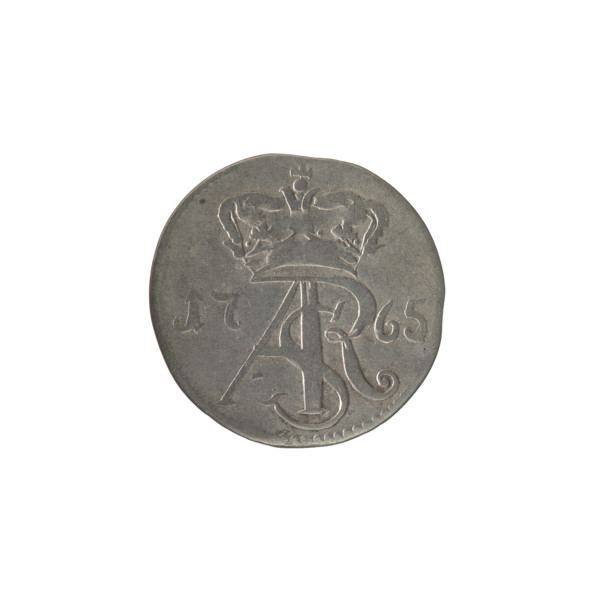 Torun trojak, Stanislaw August Poniatowski (King of Poland; 1764–1795), Brückmann, Szymon (fl.