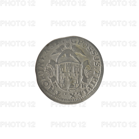 Torun trojak, Stanislaw August Poniatowski (King of Poland; 1764–1795), Brückmann, Szymon (fl.