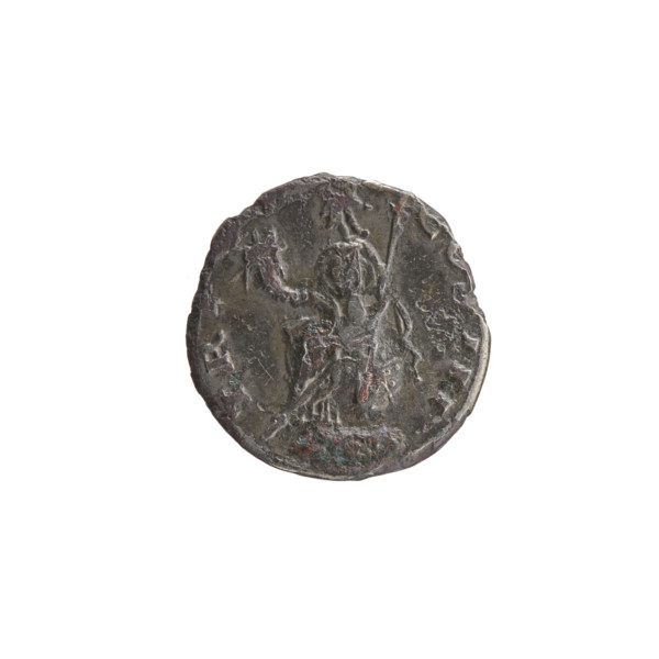 Denarius (subaerate), Antoninus Pius (86–161; Roman emperor 138–161), issuer: Antoninus Pius;