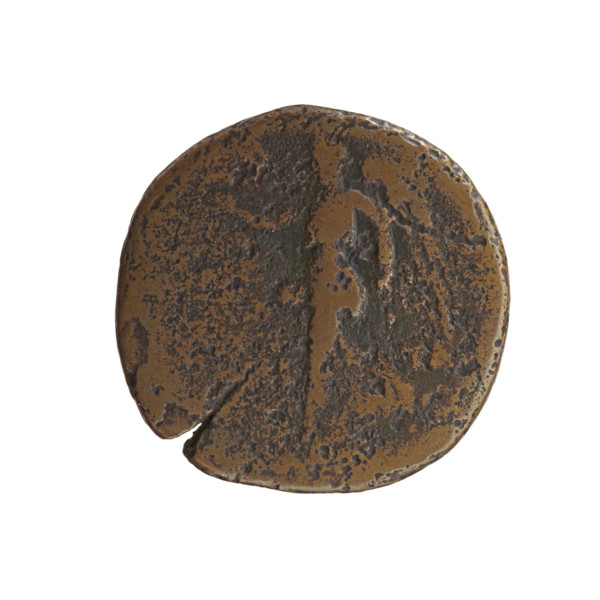 Sestertius, Antoninus Pius (86–161; Roman Emperor 138–161), issuer: Antoninus Pius. Obverse: head