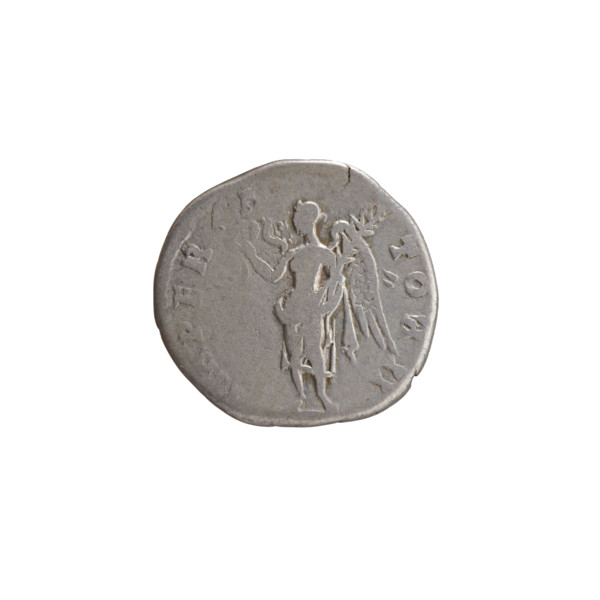 Denarius, Antoninus Pius (86–161; Roman Emperor 138–161), issuer; personifications; wreaths;
