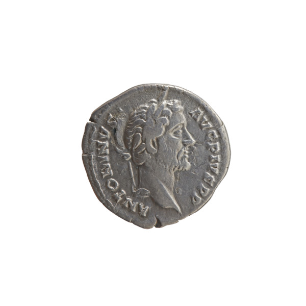 Denarius, Antoninus Pius (86–161; Roman emperor 138–161), issuer: Antoninus Pius; iconography: