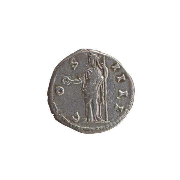 Denarius, Antoninus Pius (86–161; Roman emperor 138–161), issuer: Antoninus Pius; subject: