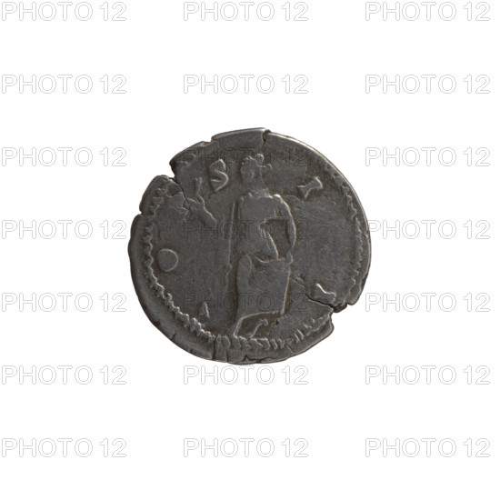 Denarius (hybrid), Antoninus Pius (86–161; Roman emperor 138–161), issuer: Antoninus Pius.