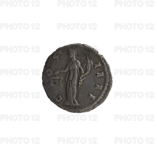 Denarius, Antoninus Pius (86–161; Roman emperor 138–161), issuer: Antoninus Pius. Obverse: Bust of