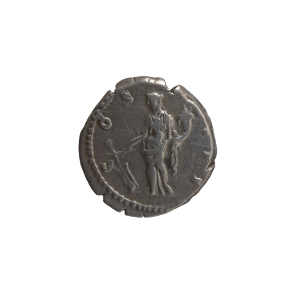 Denarius, Antoninus Pius (86–161; Roman emperor 138–161), issuer: Antoninus Pius; iconography: head