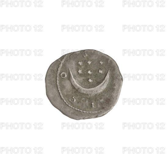 Denarius of Hadrian (r. 117–138). Obverse: head of Hadrian in laurel wreath facing right; rim