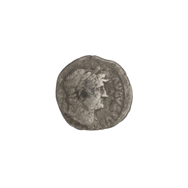 Denarius; Hadrian (76–138; Roman emperor 117–138); Obv.: head of Hadrian in laurel wreath facing