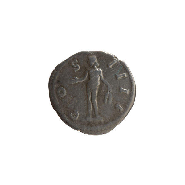 Denarius, Antoninus Pius (86–161; Roman emperor 138–161), issuer: Antoninus Pius. Obverse: Head of
