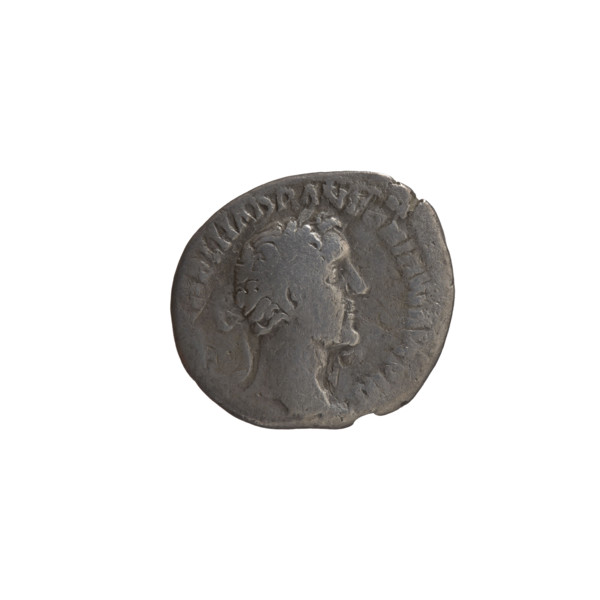 Denarius, Antoninus Pius (86–161; Roman emperor 138–161) — issuer: Antoninus Pius. Iconography: