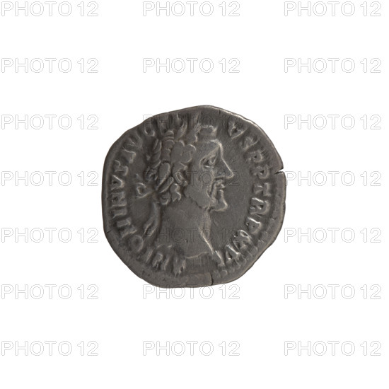 Denarius, Antoninus Pius (86–161; Roman emperor 138–161), issuer: Antoninus Pius; iconography: