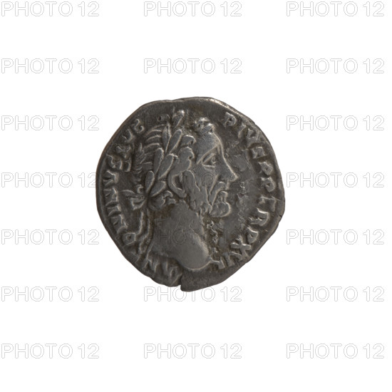 Denarius, Antoninus Pius (86–161; Roman emperor 138–161), issuer: Antoninus Pius; subject:
