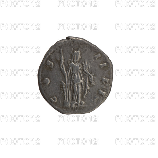 Denarius, Antoninus Pius (86–161; Roman emperor 138–161), issuer: Antoninus Pius; obverse: head of