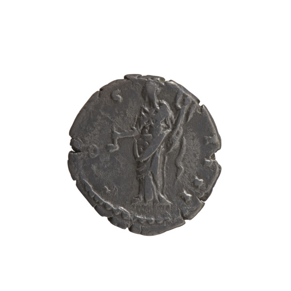 Denarius, Antoninus Pius (86–161; Roman emperor 138–161), issuer: Antoninus Pius; iconography: head