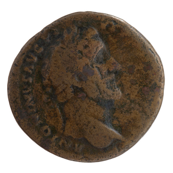 sestertius, Antoninus Pius (86–161; Roman emperor 138–161), issuer: Antoninus Pius; iconography: