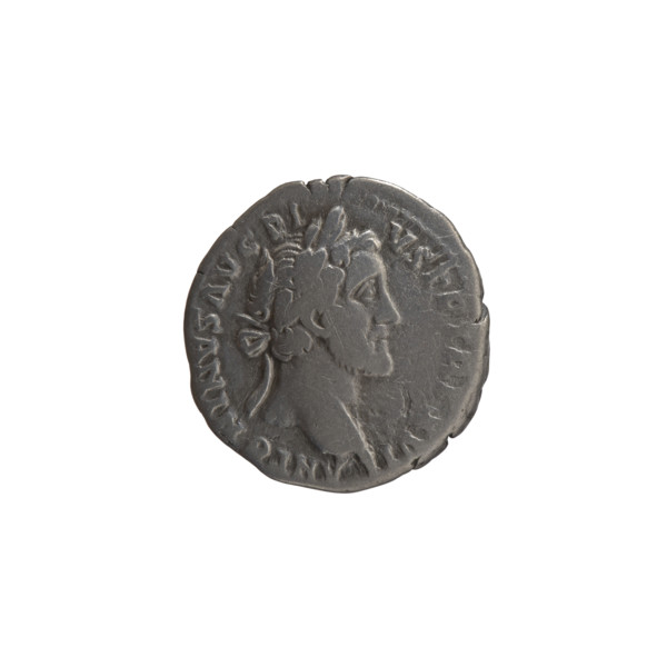 Denarius, Antoninus Pius (86–161; Roman emperor 138–161), issuer: Antoninus Pius — iconography: