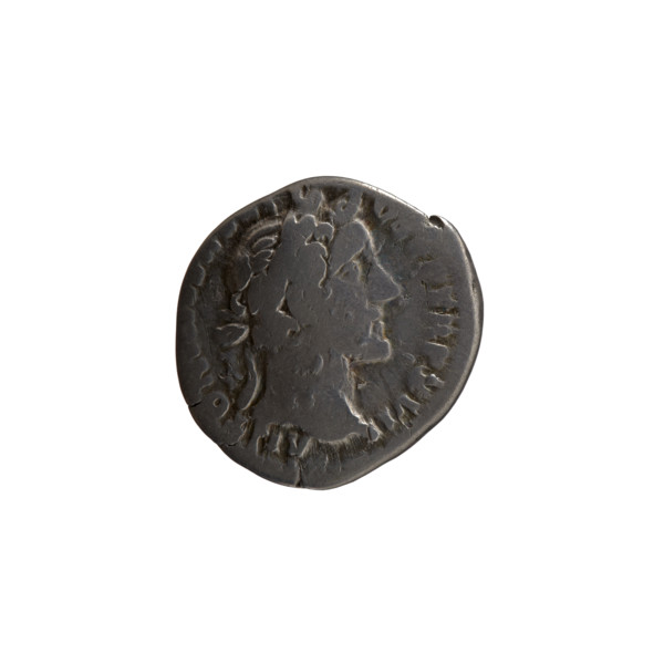 Denarius, Antoninus Pius (86–161; Roman emperor 138–161), issuer: Antoninus Pius; iconography: head