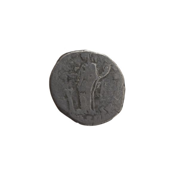 Denarius of Antoninus Pius (86–161; Roman emperor 138–161), issuer: Antoninus Pius. Obverse: Head