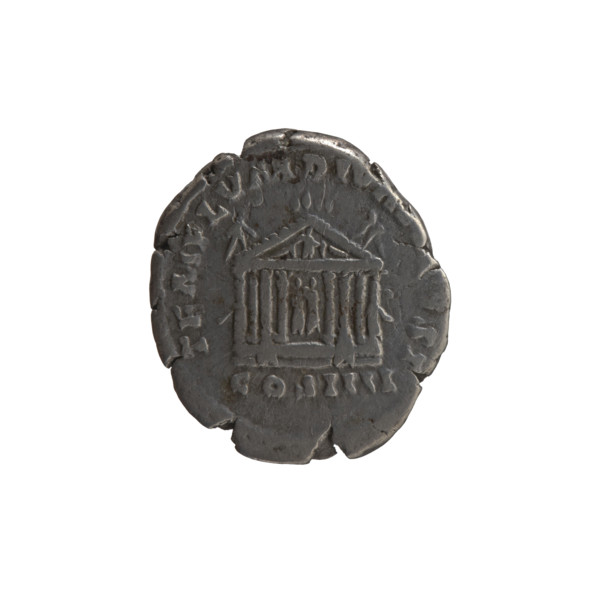Denarius of Antoninus Pius (86–161; Roman emperor 138–161), issuer: Antoninus Pius. Obverse: head