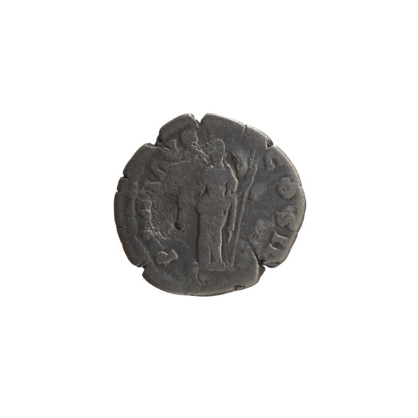 Denarius, Antoninus Pius (86–161; Roman emperor 138–161), issuer: Antoninus Pius. Obverse: head of