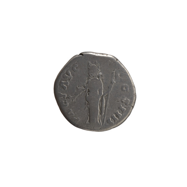 Denarius, Antoninus Pius (86–161; Roman emperor 138–161), issuer: Antoninus Pius — iconography: