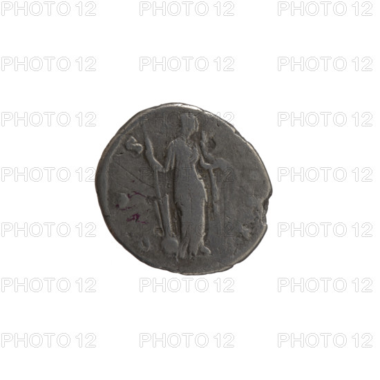 Denarius of Antoninus Pius (86–161; Roman emperor 138–161), issuer: Antoninus Pius. Obverse: Head