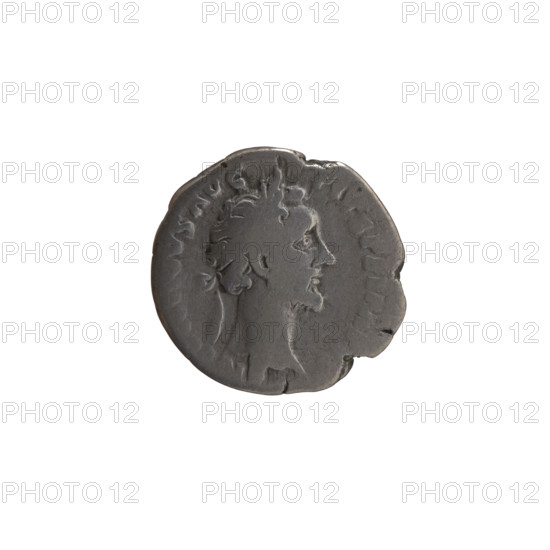 Denarius, Antoninus Pius (86–161; Roman emperor 138–161), issuer: Antoninus Pius; subject: Roman