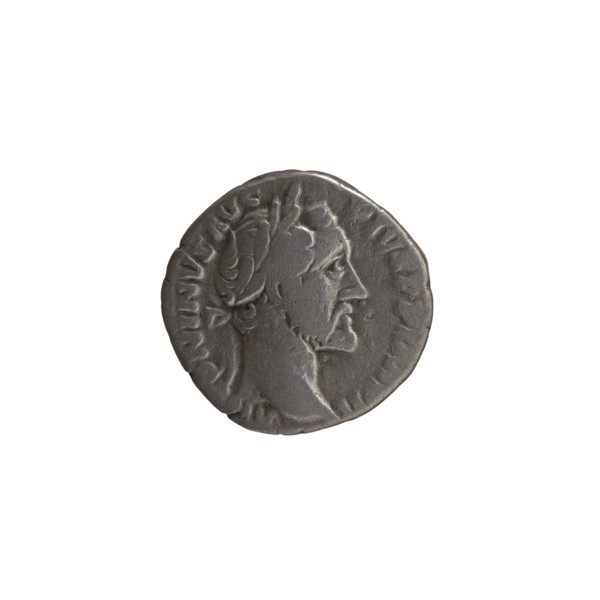 Denarius, Antoninus Pius (86–161; Roman emperor 138–161), issuer: Antoninus Pius; iconography: