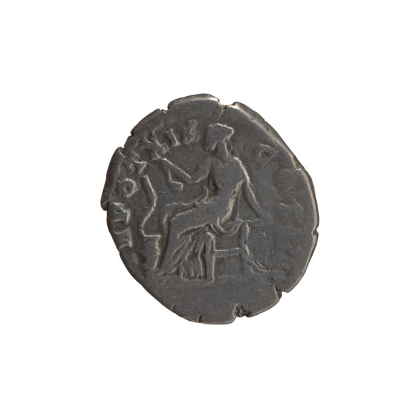 Denarius, Antoninus Pius (86–161; Roman emperor 138–161), issuer: Antoninus Pius; subject: