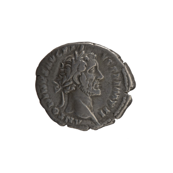 Denarius, Antoninus Pius (86–161; Roman emperor 138–161), issuer: Antoninus Pius; subject: