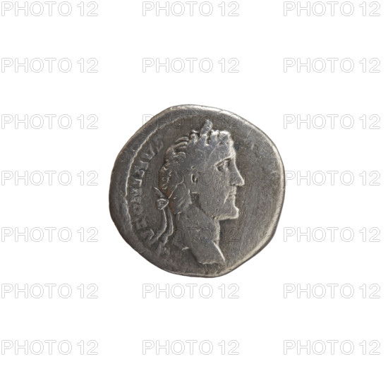 Denarius of Antoninus Pius (86–161; Roman emperor 138–161), issuer: Antoninus Pius. Obverse: Head