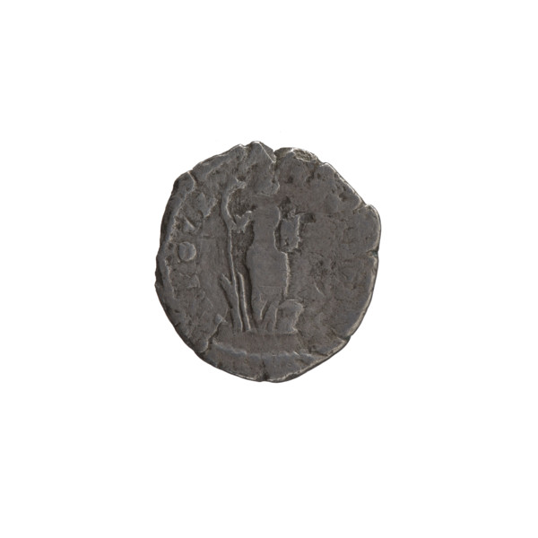 Denarius, Antoninus Pius (86–161; Roman emperor 138–161), issuer: Antoninus Pius. Obverse: head of