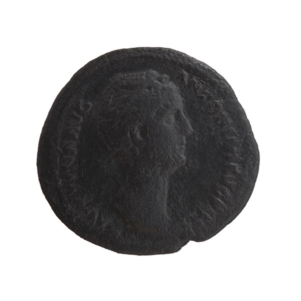 Faustina the Elder (98–141; Roman empress 138–141), Antoninus Pius (86–161; Roman emperor 138–161),
