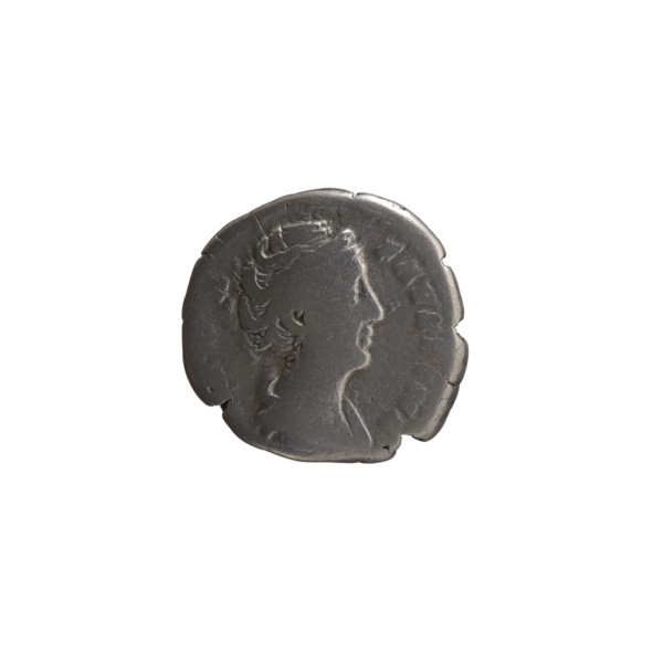 Denarius, Faustina the Elder (98–141; Roman empress 138–141) (posthumously), issuer Antoninus Pius