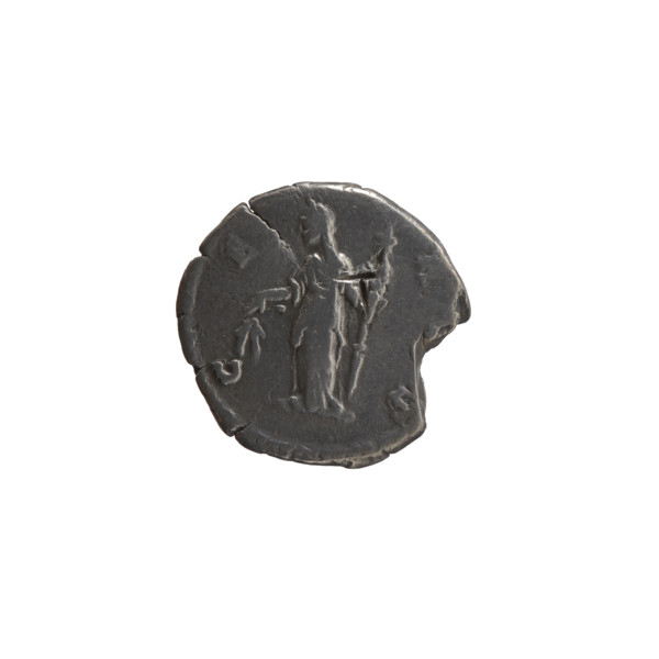 Denarius, Faustina the Elder (98–141; Roman empress 138–141) (posthumously), issuer Antoninus Pius