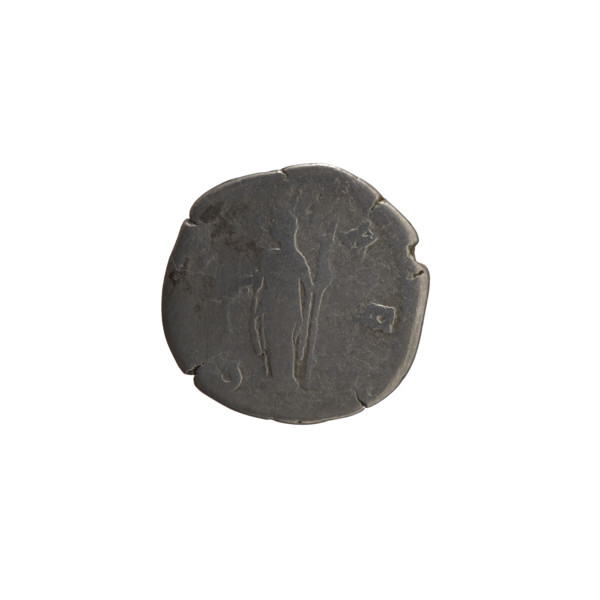 Denarius, Faustina the Elder (98–141; Roman empress 138–141) (posthumous), issuer: Antoninus Pius