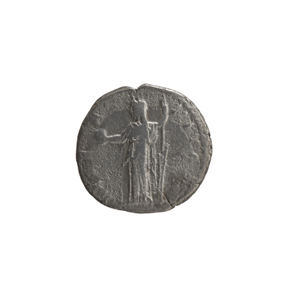 Denarius, Faustina the Elder (98–141; Roman empress 138–141) (posthumous), issuer: Antoninus Pius