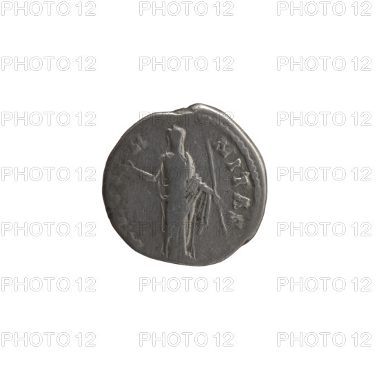 Denarius, Faustina the Elder (98–141; Roman empress 138–141) (posthumous); issuer: Antoninus Pius