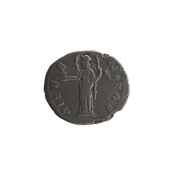 Denarius, Faustina the Elder (98–141; Roman empress 138–141) (posthumous), issuer: Antoninus Pius