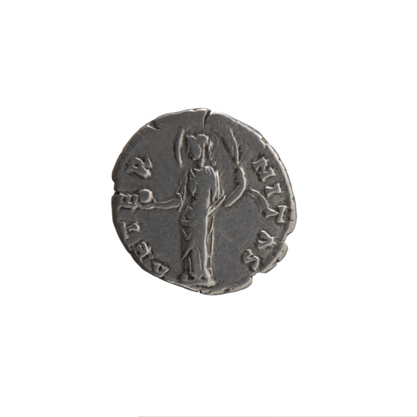 Denarius, Faustina the Elder (98–141; Roman empress 138–141) (posthumous), issuer Antoninus Pius