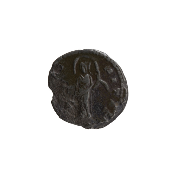 Denarius, Faustina the Elder (98–141; Roman empress 138–141) (posthumous); issuer: Antoninus Pius