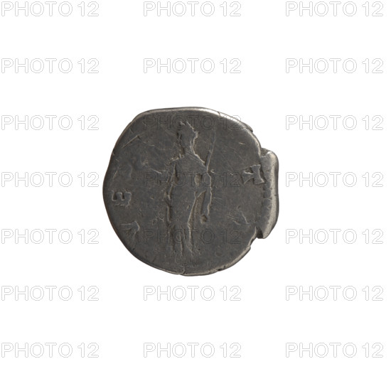Denarius, Faustina the Elder (98–141; Roman empress 138–141) (posthumous), issuer: Antoninus Pius