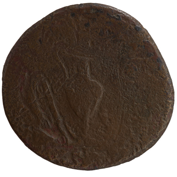 Sestertius, Marcus Aurelius (121–180; Roman emperor 161–180), (caesar 139–161); issuer: Antoninus