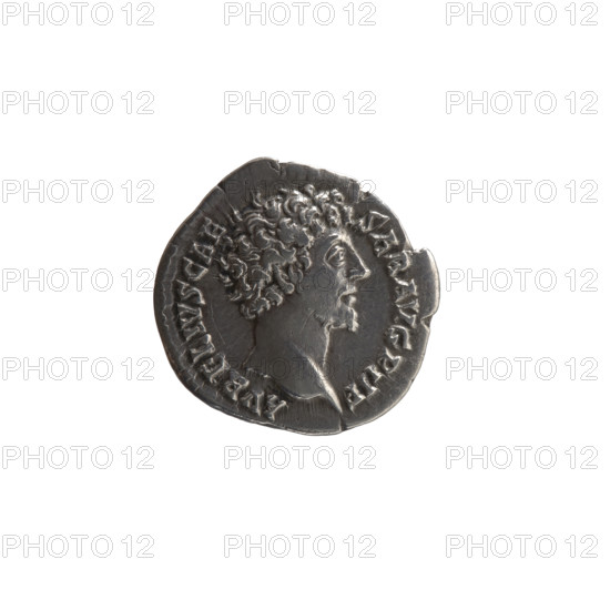 denarius, Marcus Aurelius (121–180; Roman emperor 161–180), (caesar 139–161), issuer: Antoninus