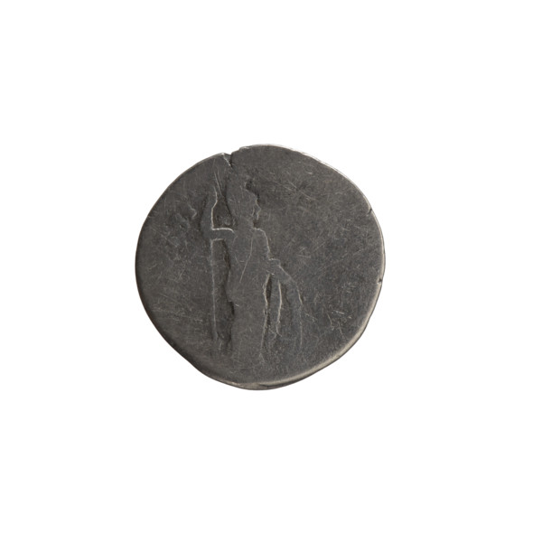 Denarius, Marcus Aurelius (121–180; Roman emperor 161–180), (caesar 139–161), issuer: Antoninus