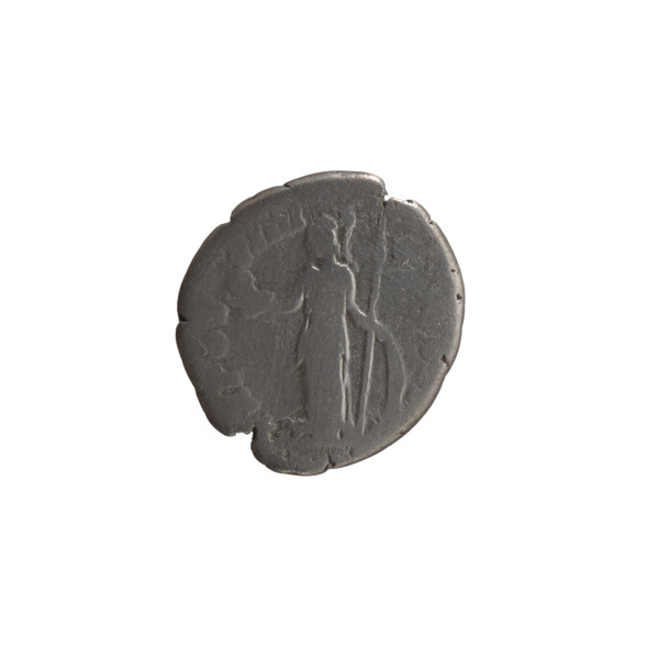Denarius, Marcus Aurelius (121–180; Roman emperor 161–180), caesar 139–161; issuer: Antoninus Pius