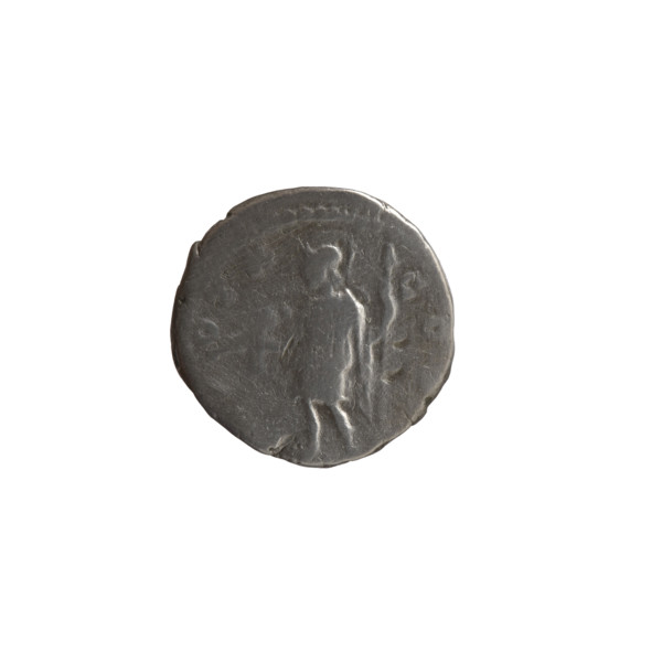 Denarius, Marcus Aurelius (121–180; Roman emperor 161–180), caesar 139–161; issuer: Antoninus Pius