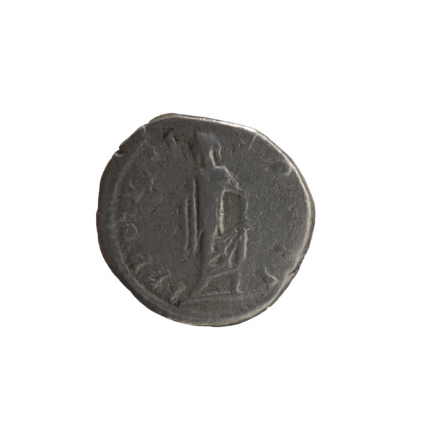 Denarius, Marcus Aurelius (121–180; Roman emperor 161–180), caesar 139–161; issuer: Antoninus Pius