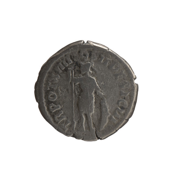 Denarius, Marcus Aurelius (121–180; Roman emperor 161–180), (caesar 139–161), Antoninus Pius