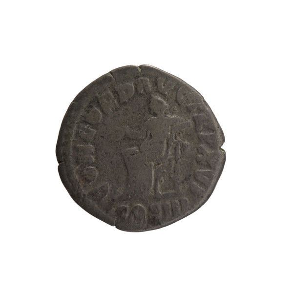Denarius, Marcus Aurelius (121–180; Roman emperor 161–180), issuer: Marcus Aurelius. Obverse: Head